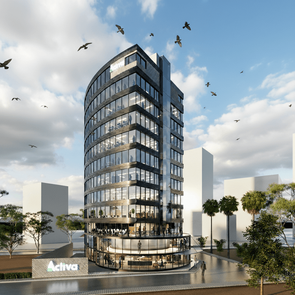 PAG Group — Activa project