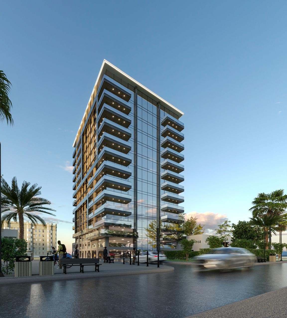 5 Stars Residence