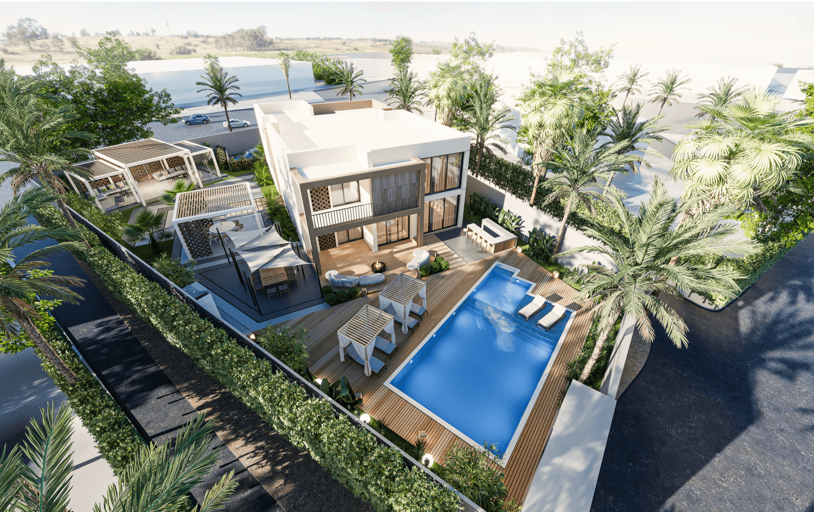 Imad Saliba Residence