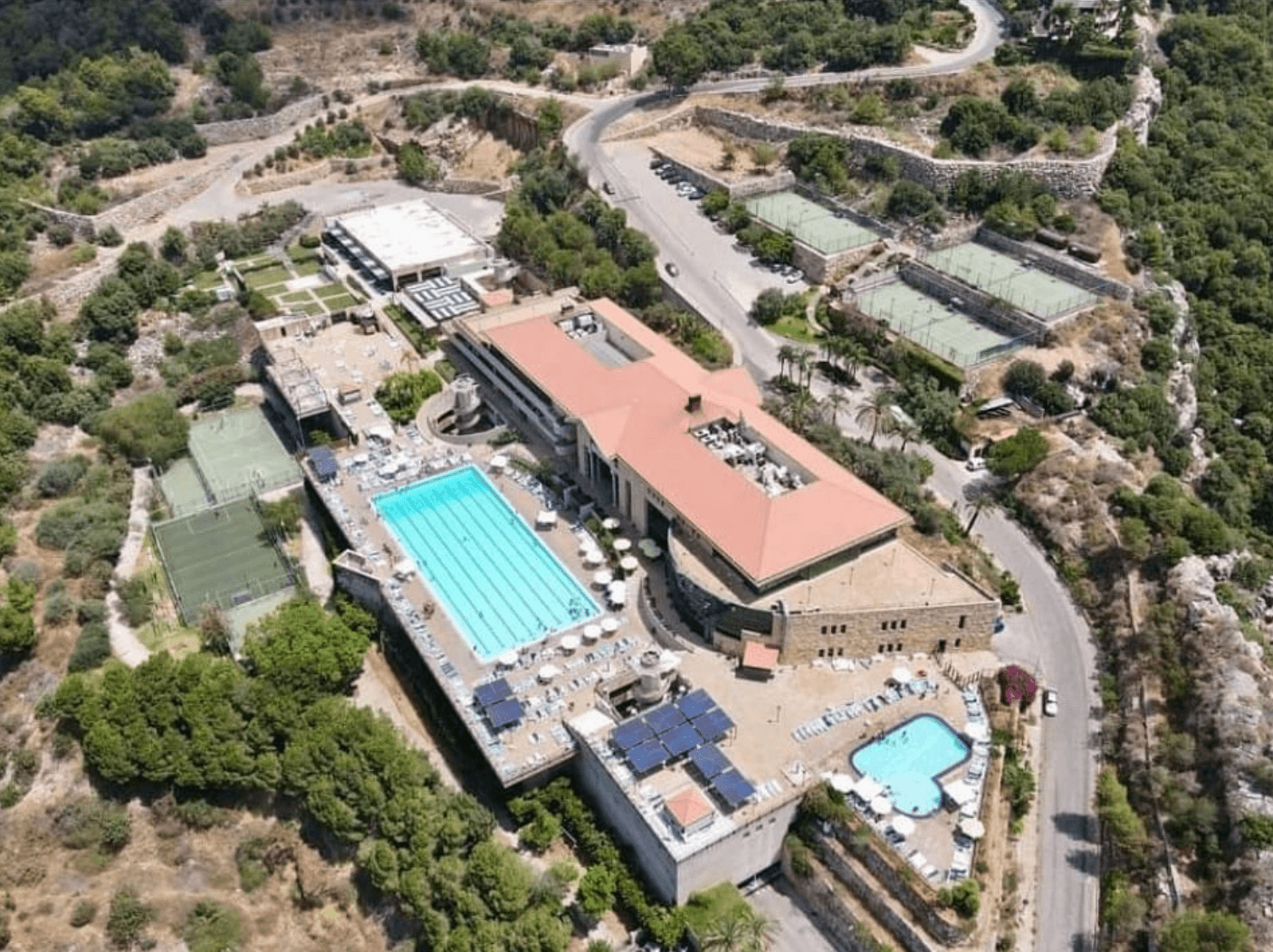 Jeita Country Club