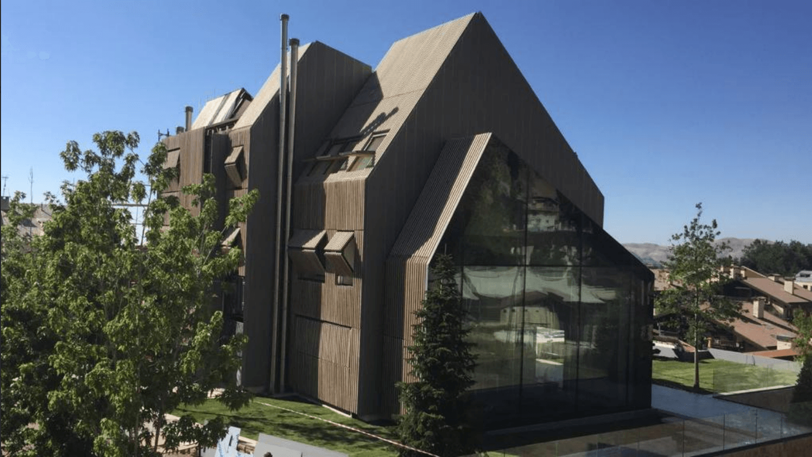 B. Tannoury Residence