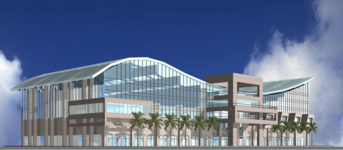 MARINA  SWIMMING COMPLEX