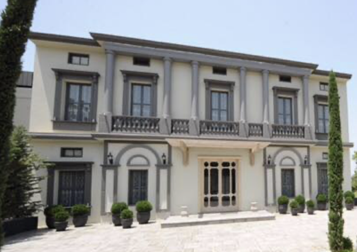THE VILLA VENUE