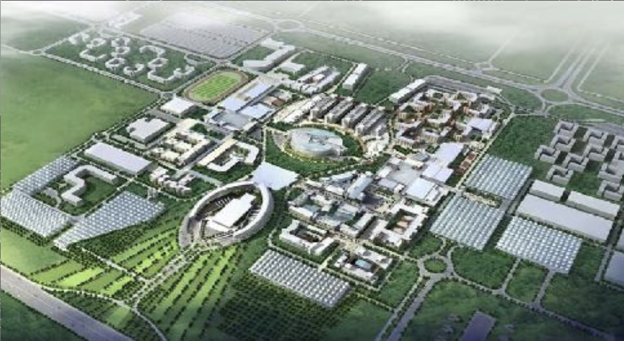 UAE UNIVERSITY, NEW CAMPUS DEVELOPMENT