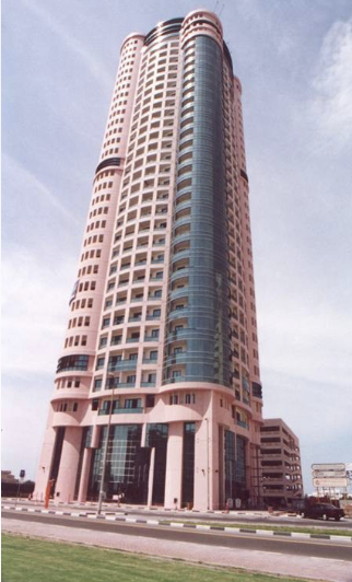 AL MERAIKHI BUILDING & CAR PARK