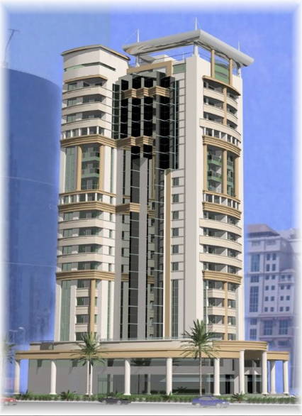 AL MERAIKHI BUILDING