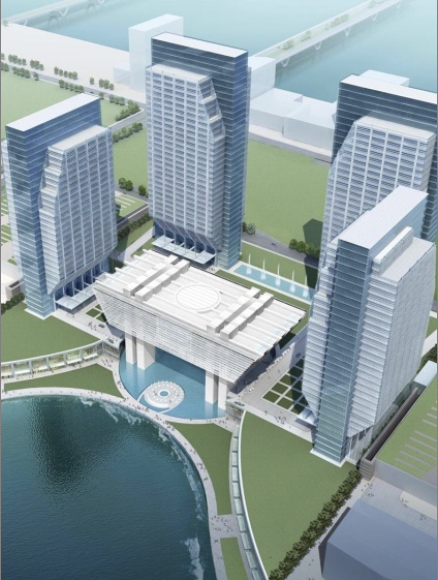 ABU DHABI FINANCIAL CITY