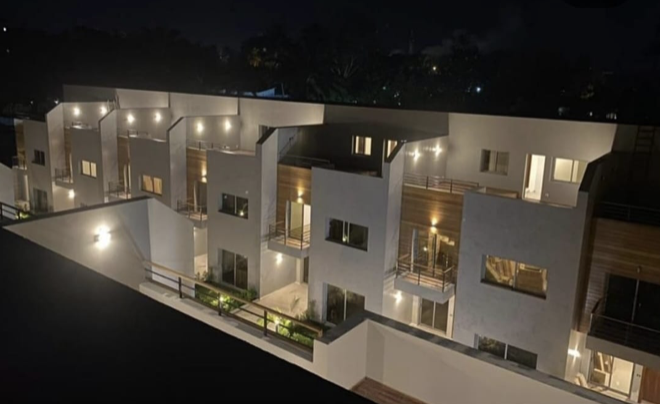 JUSTICE VILLAS