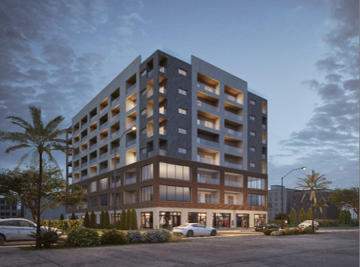 KIDISHO CENTER RESIDENTIAL AND COMMERCIAL