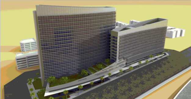 MAKKAH’S BUSINESS CENTER