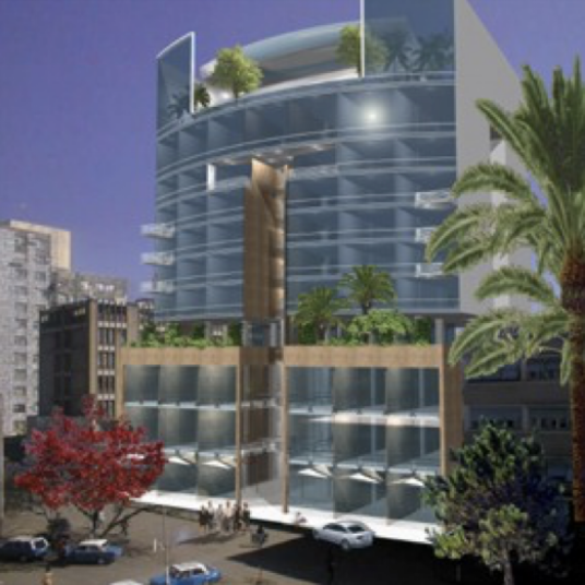 RAS BUILDING PROJECT