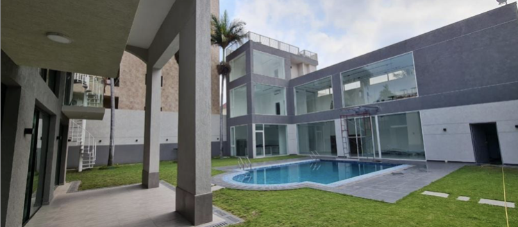 MR. ROUMIEH RESIDENCE