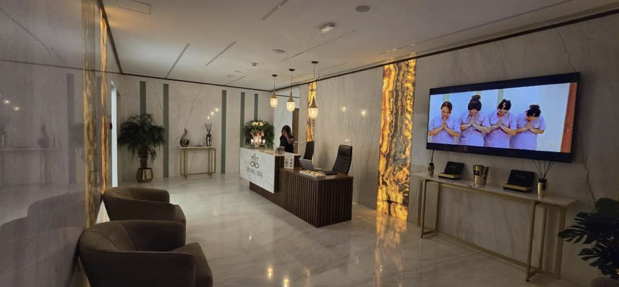 ROYAL SPA