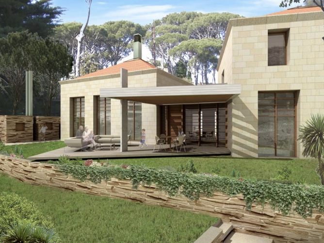 RESIDENCE DEIR EL HARF