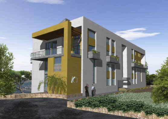RESIDENTIAL BUILDING