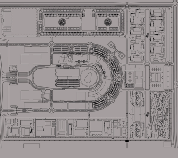 SECURITY FORCES MEDICAL CENTER -PRECACT CONSTRUCTION                                                                                  – JEDDAH – KSA    