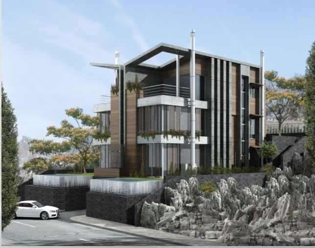 SALEM &HALAWI RESIDENCE                