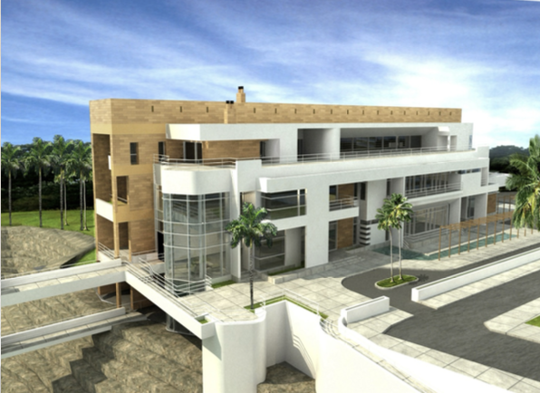 SAUD EL SALEM RESIDENCE     
