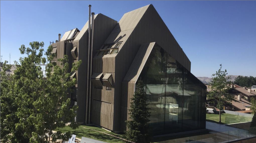 TANNOURI RESIDENCE