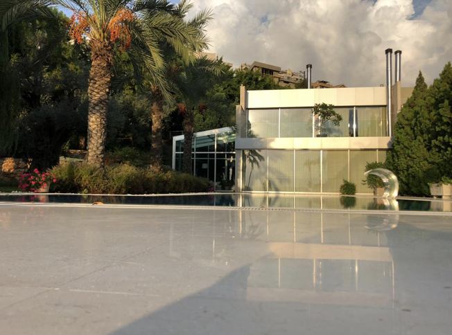 R TANNOURI RESIDENCE