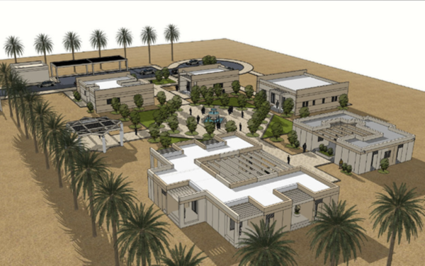 TOUATGAZ PROJECT