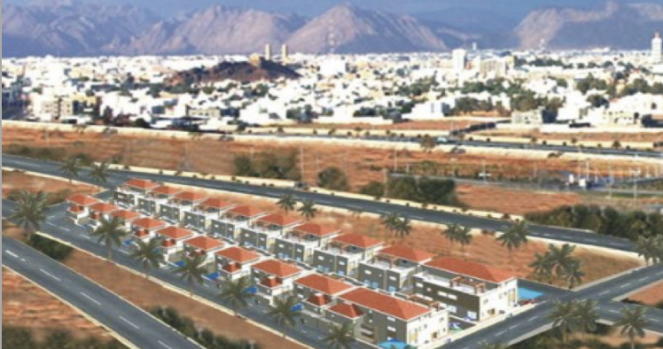 VILLAS COMPLEX