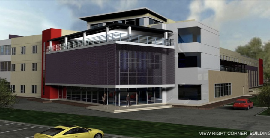 WEATHERFORD TRAINING CENTER